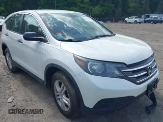 2014 Honda CR-V LX z VIN 5J6RM4H37EL095836, wystawiony jako IAAI lot #42343079 z przebiegiem 141 766 mil mil oraz . Historia ofert i sprzedaży dostępna na DreamBid. Obrazek 1.