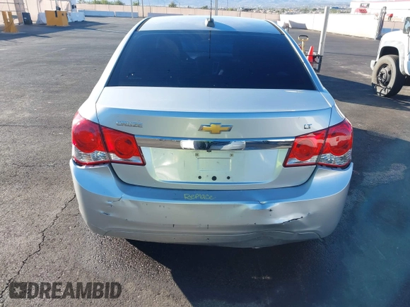 2015 Chevrolet Cruze LT with VIN 1G1PC5SB5F7174107, listed as a IAAI auction lot 40696084 with 96,560 mi miles and . Bid and sale history available at DreamBid. Image 6.