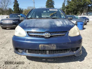 2003 Toyota ECHO z VIN JTDBT123835041996, wystawiony jako Copart lot #51505215 z przebiegiem 292 913 mil mil oraz Czysty tytuł • Clean title. Historia ofert i sprzedaży dostępna na DreamBid. Obrazek 5.