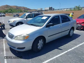 2006 Toyota Corolla CE with VIN 1NXBR32E36Z612912, listed as a IAAI auction lot 42290648 with 196,667 mi miles and . Bid and sale history available at DreamBid. Image 2.