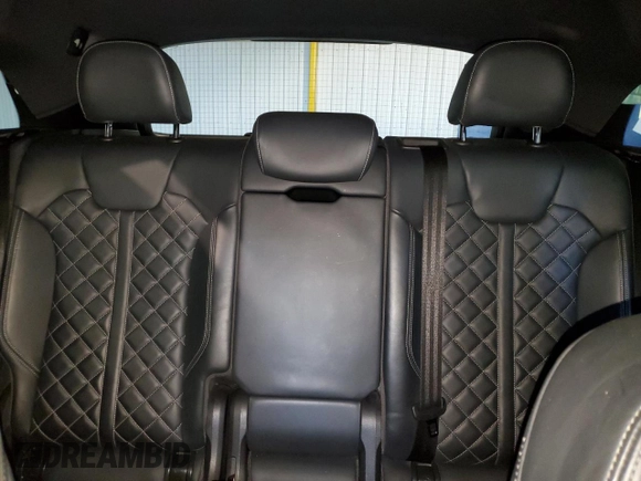 2018 Audi SQ5 Prestige with VIN WA1C4AFY7J2234009, listed as a Copart auction lot 83607894 with 90,452 mi miles and Salvage Title. Bid and sale history available at DreamBid. Image 10.