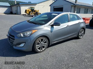 2016 Hyundai Elantra with VIN KMHD35LH3GU292801, listed as a Copart auction lot 66757935 with 81,868 mi miles and Clean title. Bid and sale history available at DreamBid. Image 1.