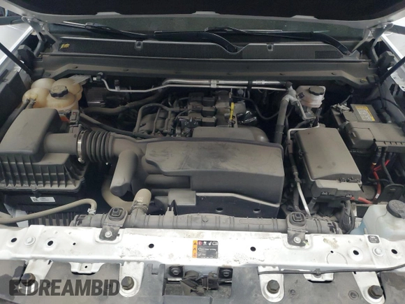 2022 Chevrolet Colorado 2WD LT z VIN 1GCHSCEA6N1232636, wystawiony jako Copart lot #58310435 z przebiegiem 16 937 mil mil oraz Czysty tytuł • Clean title. Historia ofert i sprzedaży dostępna na DreamBid. Obrazek 11.