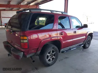2005 Chevrolet Tahoe Z71 with VIN 1GNEK13T45R194201, listed as a IAAI auction lot 41390805 with 248,787 mi miles. Bid and sale history available at carsss.com. Image 4.