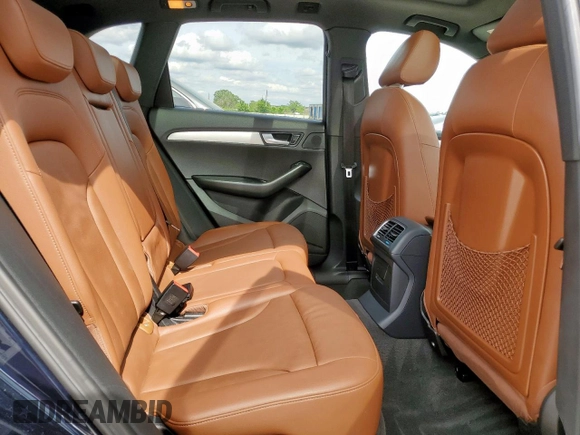 2010 Audi Q5 Premium Plus with VIN WA1MKAFP8AA085083, listed as a Copart auction lot 56314955 with 89,405 mi miles and Clean title. Bid and sale history available at DreamBid. Image 11.