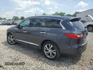 2014 Infiniti QX60 с VIN 5N1AL0MM0EC518409, выставлен на аукционе Copart как лот 63569245 с пробегом 143 622 миль миль и Чистый • Clean title. История ставок и продаж доступна на DreamBid. Изображение 2.