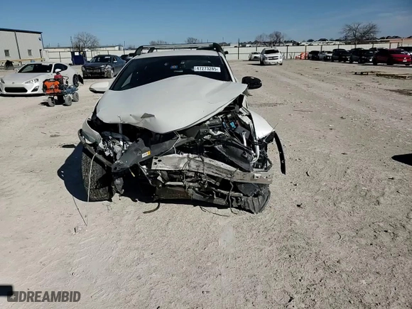 2019 Toyota C-HR XLE with VIN JTNKHMBX9K1052562, listed as a Copart auction lot 47273285 with 93,750 mi miles and Salvage Title. Bid and sale history available at carsss.com. Image 11.