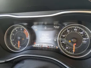 2019 Jeep Cherokee Limited with VIN 1C4PJLDN3KD175289, listed as a Copart auction lot 80485154 with 75,956 mi miles and Salvage Title. Bid and sale history available at DreamBid. Image 9.