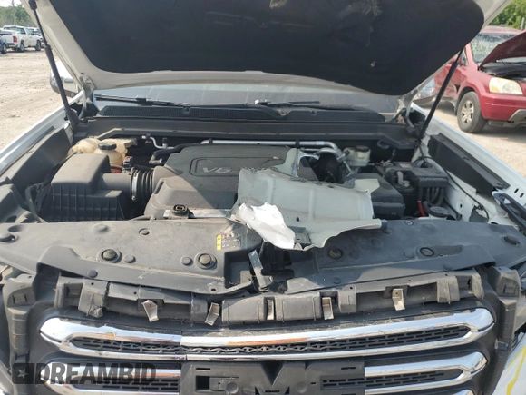 2016 GMC Canyon 4WD SLT with VIN 1GTG6DE38G1303829, listed as a Copart auction lot 64062384 with 91,222 mi miles and Clean Title. Bid and sale history available at carsss.com. Image 11.