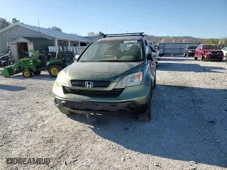 2008 Honda CR-V LX with VIN JHLRE38398C018311, listed as a Copart auction lot 50220755 with 221,368 mi miles and Salvage Title. Bid and sale history available at carsss.com. Image 12.