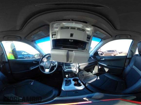 2012 Toyota Camry L with VIN 4T1BF1FK4CU155746, listed as a IAAI auction lot 41998153 with 165,617 mi miles and . Bid and sale history available at DreamBid. Image 19.