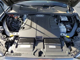 2020 Audi Q7 Premium Plus with VIN WA1LJAF74LD008419, listed as a Copart auction lot 45913674 with 95,053 mi miles and . Bid and sale history available at DreamBid. Image 12.