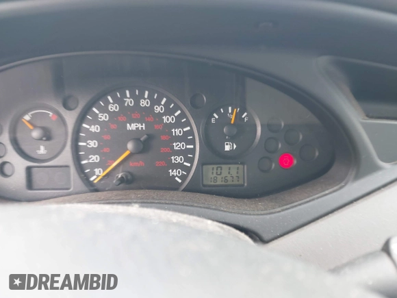2001 Ford Focus SE with VIN 1FAFP36351W351497, listed as a IAAI auction lot 42079416 with 181,677 mi miles and . Bid and sale history available at carsss.com. Image 7.