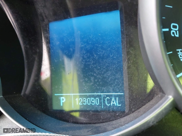 2011 Chevrolet Cruze LT w/2LT with VIN 1G1PG5S9XB7105604, listed as a IAAI auction lot 42019978 with 123,090 mi miles. Bid and sale history available at carsss.com. Image 7.