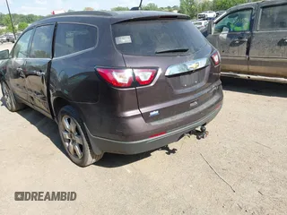 2016 Chevrolet Traverse LT with VIN 1GNKRGKD6GJ183391, listed as a IAAI auction lot 42268807 with 137,926 mi miles and . Bid and sale history available at DreamBid. Image 3.