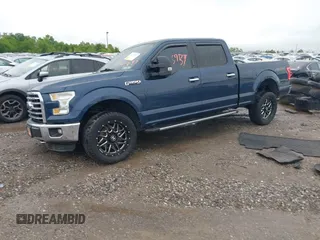 2016 Ford F-150 XLT z VIN 1FTFW1EFXGFB18804, wystawiony jako IAAI lot #42215957 z przebiegiem 237 702 mil mil oraz . Historia ofert i sprzedaży dostępna na DreamBid. Obrazek 17.