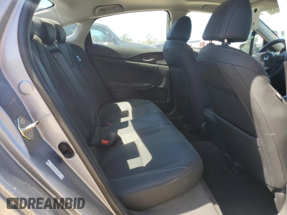 2020 Honda Insight Touring with VIN 19XZE4F93LE007106, listed as a Copart auction lot 47823085 with Not Provided miles and Non Repairable. Bid and sale history available at carsss.com. Image 10.