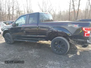 2020 Ford F-150 XL with VIN 1FTEX1EPXLFB60174, listed as a IAAI auction lot 41785994 with 59,496 mi miles. Bid and sale history available at carsss.com. Image 14.