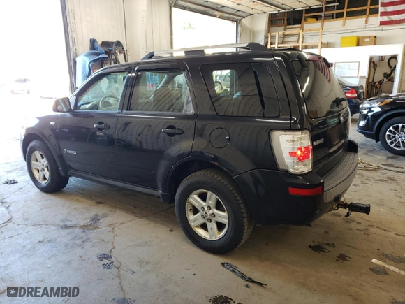2008 Mercury Mariner with VIN 4M2CU39H58KJ48201, listed as a Copart auction lot 72700284 with 227,502 mi miles and Non Repairable. Bid and sale history available at carsss.com. Image 2.
