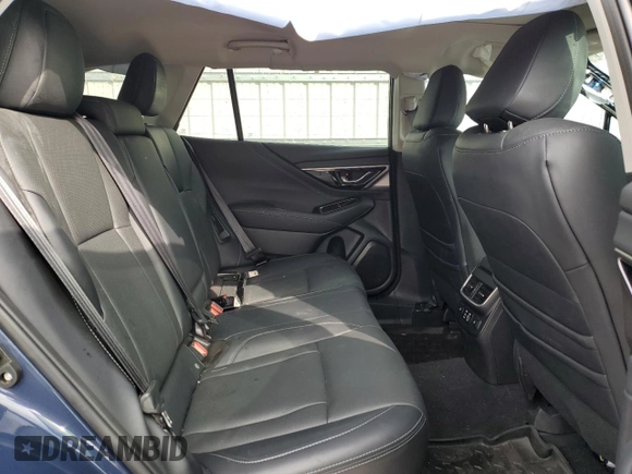 2023 Subaru Outback Touring XT z VIN 4S4BTGPDXP3100399, wystawiony jako Copart lot #55886005 z przebiegiem 12 636 mil mil oraz Szkoda całkowita • Salvage title. Historia ofert i sprzedaży dostępna na DreamBid. Obrazek 11.