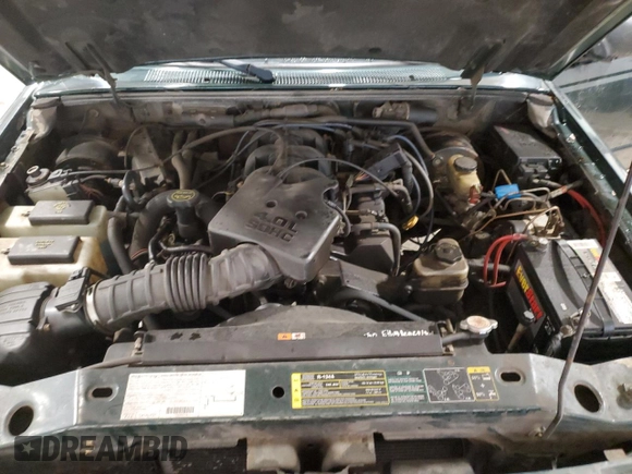 2003 Ford Ranger with VIN 1FT2R45E13TH19779, listed as a Copart auction lot 53247264 with 164,185 mi miles and Clean Title. Bid and sale history available at DreamBid. Image 11.