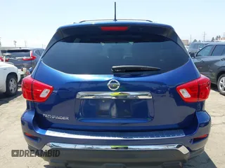 2017 Nissan Pathfinder Platinum with VIN 5N1DR2MN0HC616120, listed as a IAAI auction lot 42493238 with 90,960 mi miles and . Bid and sale history available at DreamBid. Image 16.