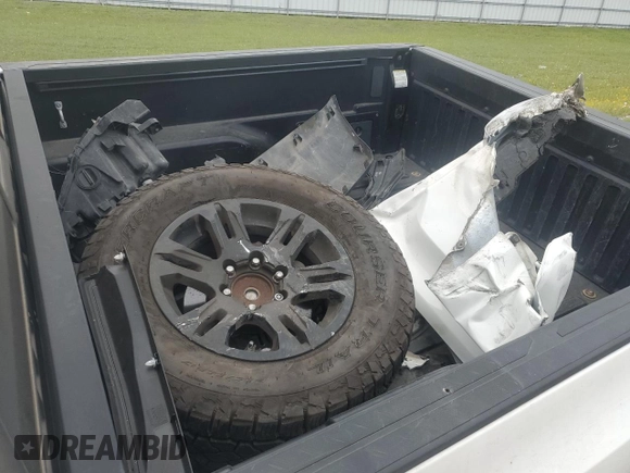 2021 Toyota Tacoma SR with VIN 3TYAX5GN5MT031086, listed as a Copart auction lot 55275375 with 55,279 mi miles and Salvage title. Bid and sale history available at DreamBid. Image 12.