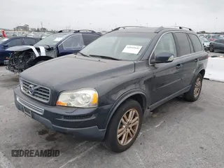 2012 Volvo XC90 Premier Plus with VIN YV4952CY1C1617229, listed as a IAAI auction lot 42042642 with 1 mi miles. Bid and sale history available at carsss.com. Image 2.