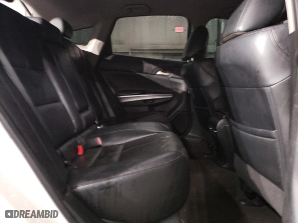 2013 Honda Crosstour EX-L with VIN 5J6TF2H54DL003294, listed as a Copart auction lot 44439775 with 0 mi miles and Salvage Title. Bid and sale history available at carsss.com. Image 11.
