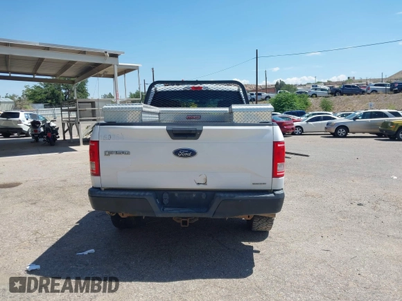 2015 Ford F-150 XLT с VIN 1FTFX1EF9FKD84687, выставлен на аукционе IAAI как лот 42482386 с пробегом 299 523 миль миль и . История ставок и продаж доступна на DreamBid. Изображение 16.