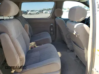 2003 Toyota Sienna LE with VIN 4T3ZF13C43U553221, listed as a Copart auction lot 76391714 with 190,067 mi miles and Clean Title. Bid and sale history available at carsss.com. Image 11.