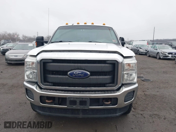 2015 Ford F-250 Lariat with VIN 1FT7W2B6XFEA06507, listed as a IAAI auction lot 41474246 with 185,267 mi miles and . Bid and sale history available at DreamBid. Image 12.