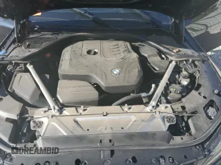 2022 BMW 4 Series 430i z VIN WBA53AP00NCJ31585, wystawiony jako Copart lot #87283084 z przebiegiem 32 464 mil mil oraz Szkoda całkowita • Salvage title. Historia ofert i sprzedaży dostępna na DreamBid. Obrazek 13.
