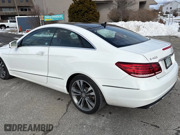 2016 Mercedes-Benz E-Class E 400 with VIN WDDKJ6HBXGF339442, listed as a Copart auction lot 44842095 with 145,328 mi miles and Clean Title. Bid and sale history available at carsss.com. Image 3.
