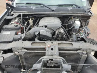 2011 Chevrolet Silverado 1500 LT with VIN 3GCPKSE34BG329015, listed as a Copart auction lot 50697355 with 248,524 mi miles and Salvage Title. Bid and sale history available at DreamBid. Image 11.