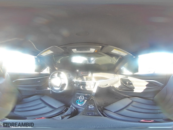 2016 BMW 4 Series 428i with VIN WBA3V7C55G5A25732, listed as a Copart auction lot 44645915 with 101,513 mi miles and Salvage Title. Bid and sale history available at carsss.com. Image 12.