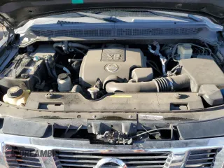 2013 Nissan Titan SV with VIN 1N6AA0EC9DN311176, listed as a Copart auction lot 79391214 with 99,085 mi miles and Salvage title. Bid and sale history available at DreamBid. Image 11.