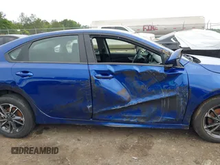 2024 Kia Forte LXS with VIN 3KPF24AD4RE708740, listed as a IAAI auction lot 42153113 with 35,054 mi miles and . Bid and sale history available at DreamBid. Image 12.