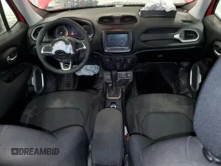 2021 Jeep Renegade Sport с VIN ZACNJDAB5MPM95805, выставлен на аукционе Copart как лот 79967634 с пробегом 125 940 миль миль и Списание • Salvage title. История ставок и продаж доступна на DreamBid. Изображение 8.