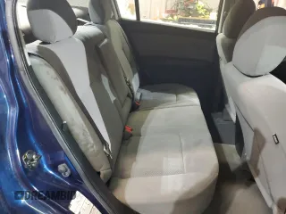 2011 Nissan Sentra SR with VIN 3N1AB6AP6BL724328, listed as a Copart auction lot 45697195 with 42,299 mi miles and Salvage Title. Bid and sale history available at DreamBid. Image 11.