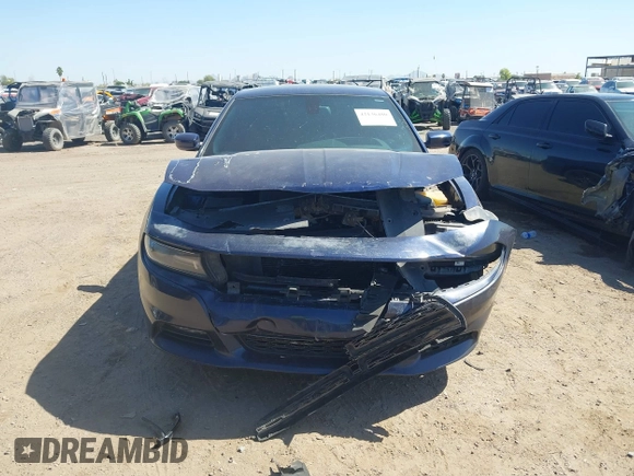 2015 Dodge Charger SXT with VIN 2C3CDXHG5FH789718, listed as a IAAI auction lot 42136480 with 168,633 mi miles and . Bid and sale history available at DreamBid. Image 12.