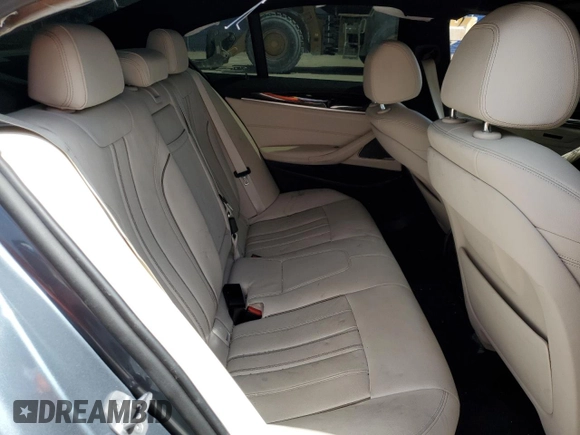 2021 BMW 5 Series 540i с VIN WBA53BJ08MWX03126, выставлен на аукционе Copart как лот 60490935 с пробегом 53 502 миль миль и Списание • Salvage title. История ставок и продаж доступна на DreamBid. Изображение 10.