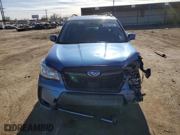 2018 Subaru Forester Premium with VIN JF2SJGECXJH511415, listed as a Copart auction lot 82927724 with 85,939 mi miles and Salvage Title. Bid and sale history available at carsss.com. Image 5.