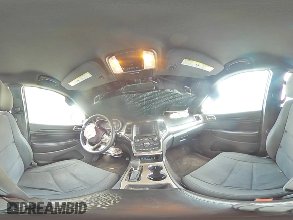 2016 Jeep Grand Cherokee Laredo z VIN 1C4RJEAG6GC390768, wystawiony jako Copart lot #51459885 z przebiegiem 130 690 mil mil oraz Szkoda całkowita • Salvage title. Historia ofert i sprzedaży dostępna na DreamBid. Obrazek 13.