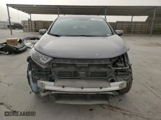 2022 Honda CR-V EX with VIN 5J6RW1H54NA015673, listed as a Copart auction lot 43639825 with 23,135 mi miles and Salvage Title. Bid and sale history available at carsss.com. Image 5.