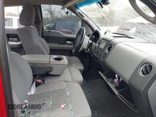 2007 Ford F-150 XLT z VIN 1FTRW12W37FA32641, wystawiony jako IAAI lot #41941410 z przebiegiem 187 180 mil mil oraz . Historia ofert i sprzedaży dostępna na DreamBid. Obrazek 5.
