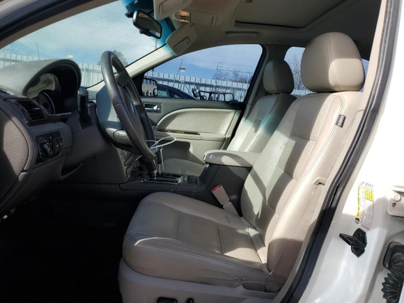 2009 Ford Taurus Limited with VIN 1FAHP28W19G102503, listed as a Copart auction lot 89178495 with 80,033 mi miles and Salvage Title. Bid and sale history available at carsss.com. Image 7.