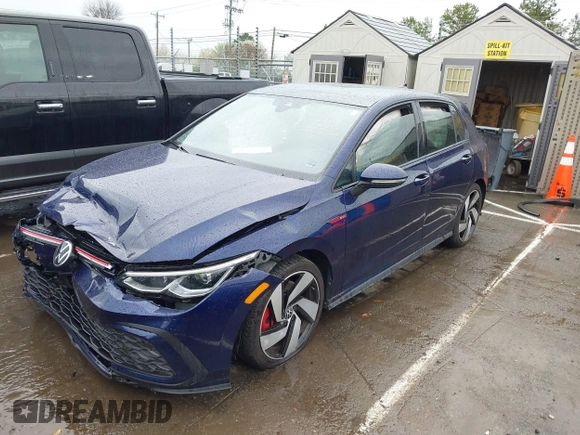 2023 Volkswagen GTI SE с VIN WVWRA7CD4PW134612, выставлен на аукционе IAAI как лот 41761779 с пробегом 40 935 миль миль и . История ставок и продаж доступна на DreamBid. Изображение 18.