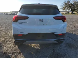 2024 Buick Encore GX Preferred z VIN KL4AMBS29RB091333, wystawiony jako Copart lot #64447795 z przebiegiem 1 575 mil mil oraz Szkoda całkowita • Salvage title. Historia ofert i sprzedaży dostępna na DreamBid. Obrazek 6.
