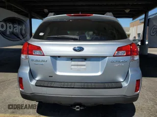 2013 Subaru Outback Limited with VIN 4S4BRBKC2D3291456, listed as a Copart auction lot 64230655 with 217,677 mi miles and Clean title. Bid and sale history available at DreamBid. Image 6.